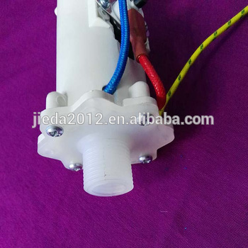 3kw inlet outlet 20 95mm end fixing Electric Heating Element Heating Tube for Instant Electric Hot Water Heater