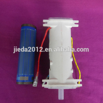 2 2KW Inlet Outlet 10mm Side Fixed Thick Film Electric Heating Element for Instant Rapid Water Boiler Heater
