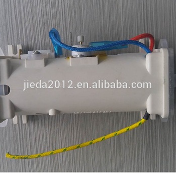 2 2KW Inlet Outlet 10mm Side Fixed Thick Film Electric Heating Element for Instant Rapid Water Boiler Heater