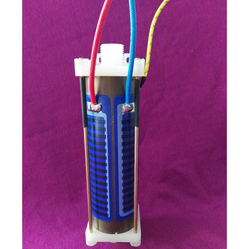 5 5kw inlet outlet 20 95mm Thick Film Stainless Steel Instant Electric Hot Water Heater
