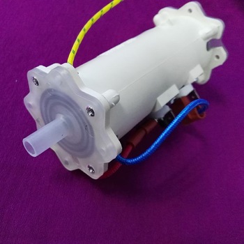 JD30 2 2KW Inlet Outlet 10mm End Fixing PTC Electric Heating Elements for water boiler electric heater