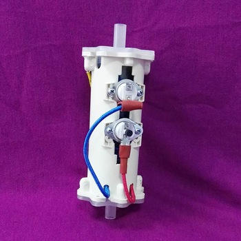 JD30 2 2KW Inlet Outlet 10mm End Fixing PTC Electric Heating Elements for water boiler electric heater