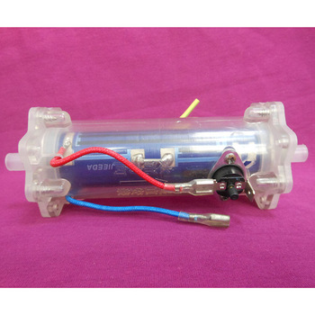 2 2kw Inlet Outlet 16mm End Fixing PTC Electric Water Heating Element with Thermostat
