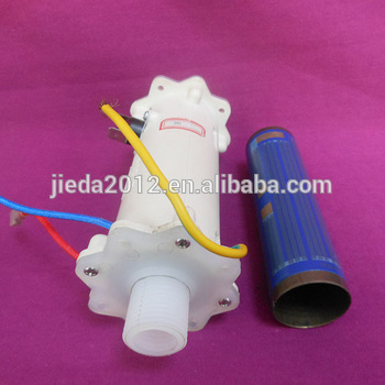 2 2KW Inlet Outlet Port 20 95mm End Fixing Thick Film PTC Electric ...