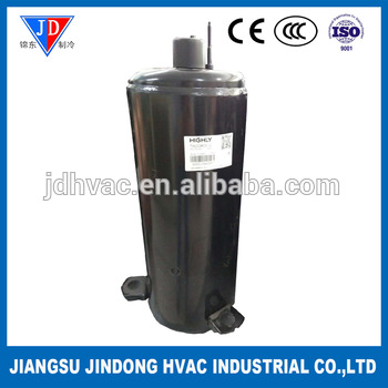 DC Inverter Compressor ASD084SF for Refrigeration