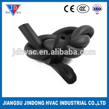 Armaflex High quality PVC NBR rubber foam insulation pipe