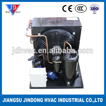 380V Hermetic High Temperature Condenser Unit XJQ05HAG for Refrigeration