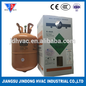 Refrigerant gas R404 - Coowor.com