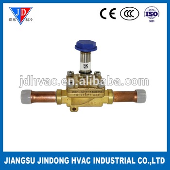 SANHUA Solenoid MDF Valve with coilA03 15H001