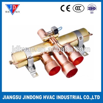 <font color='red'>SANHUA</font> <font color='red'>4</font> <font color='red'>Way</font> <font color='red'>Reversing</font> <font color='red'>Valve</font> <font color='red'>SHF</font> 35B 67 06