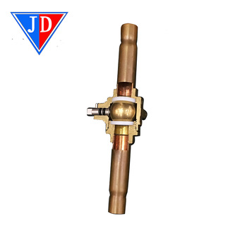 Ball Valve A17YHSY for Air Conditioning