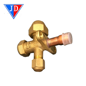 Brass Stop valve SSV A2GSHC 23 for Refrigeration