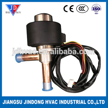 Air conditioning valve Electronic expansion valve DPF 1 65C - Coowor.com