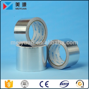 T F3005FR low temperature resistant flame retardant aluminum foil tape