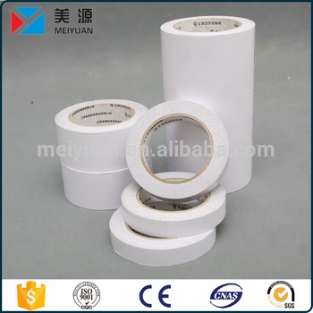 DS 120C1 Solvent based acrylic adhesive line industrial double sided tape