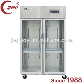 CE ROHS GS Certification and Display Cooler Type upright showcase