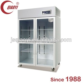sliding door glass door bar coolers