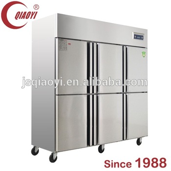 <font color='red'>stainless</font> <font color='red'>steel</font> <font color='red'>kitchen</font> industrial fridge <font color='red'>chiller</font> <font color='red'>refrigerator</font>
