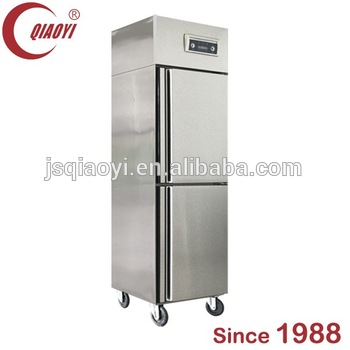 direct cooling kitchen work table refrigerated refrigerator
