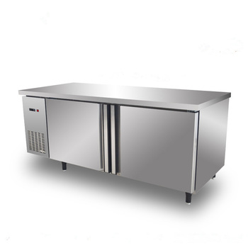 B3 large capacity air cooling worktable refrigerator freezer 470L