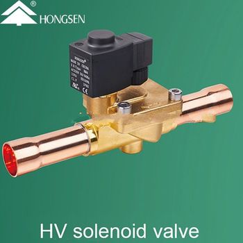EVR Refrigeration Solenoid Valve solenoid coil
