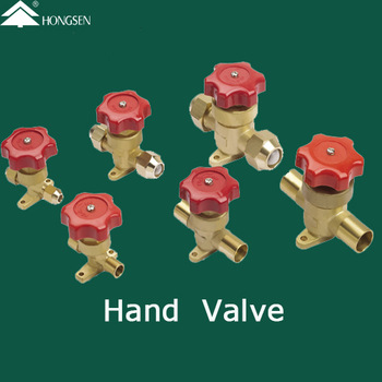 Refrigerant tools Model KM Diaphragm Hand Valve