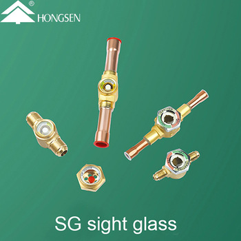 HVAC tools Paper Indicator Model SG sight glass