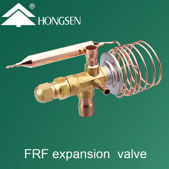 FRF22W FRF134W Thermal Expansion Valves Inch Welded
