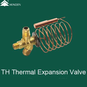 TH404 Thermal Expansion Valve for R404