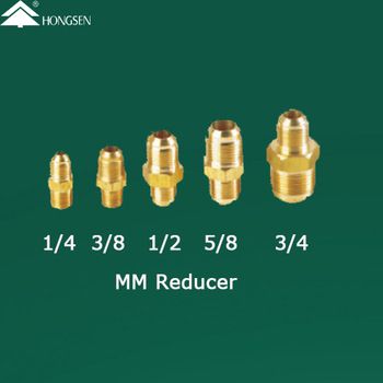 Refrigerant Nut MM Reducer Air Valve Adaptor