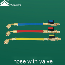 Charging hose Model HS 115