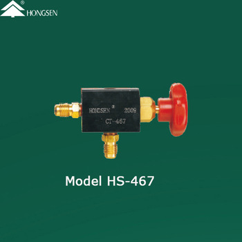 One way Manifold without Gauge for Auto HS 467