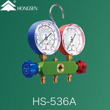 Air conditioning Manifold Guage Set HS 536A R404