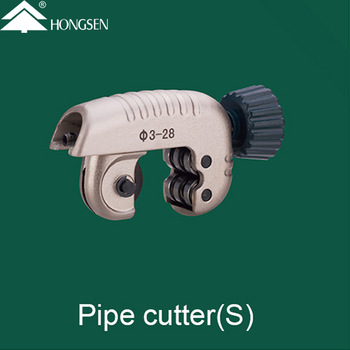 Refrigeration equipment pipe cutter HS T28