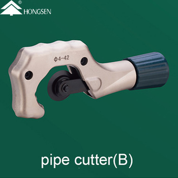 Refrigeration pipe tools cutter HS T42