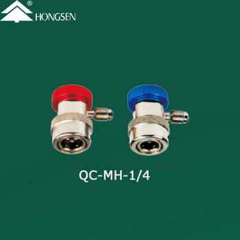 R134a Auto Quick Coupler QC MH QC ML 1 4 SAE