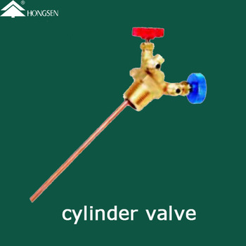 HVAC tools R410A cylinder valve for air conditioner