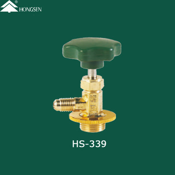 Refrigeration tools Can opener Can tap valve HS 338 HS 339