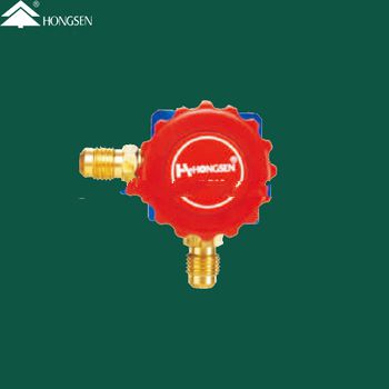 HS 468 Single Manifold Without Gauge High