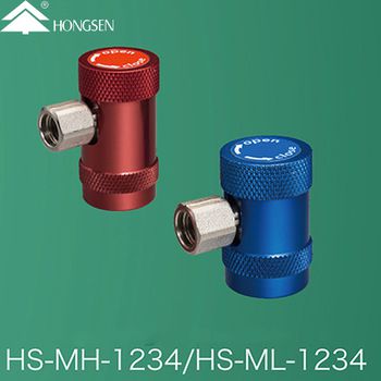 Quick Coupler HS MH ML 1234 M12x1 5
