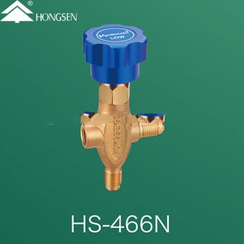 Single Manifold Without Pressure Gauge 1 4 SAE