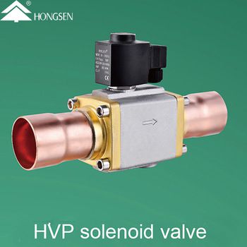 HVP Solenoid valve