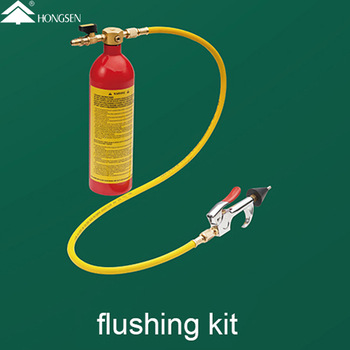 Flushing kit Refrigeration Air Conditioner Cleaner
