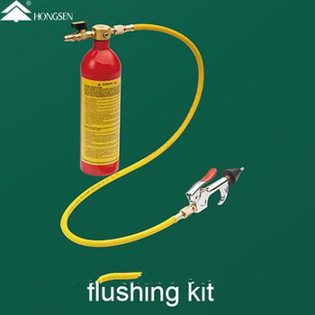 1412 Air Conditioner Cleaner Refrigeration and Oil Filling Fittings