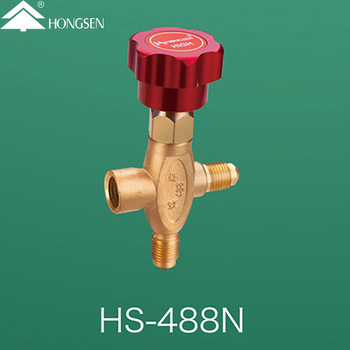 Model HS 488N single Manifold Without Gauge