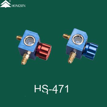 HS 471 1 Way Pressure Without Gauge 1 4SAE