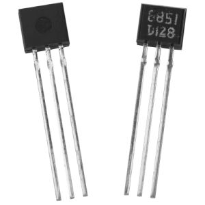 China Hall Effect Sensor AH3043 Hall Switch Bipolar Hall IC Hall IC Speed Sensor Position Sensor