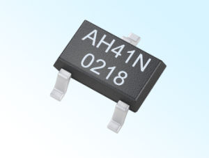 China Hall Effect Sensor AH3041N Hall Switch Magnetic Sensor Bipolar Sensor