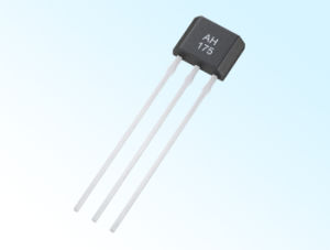 China Hall Effect Sensor AH3075 Hall Switch IC Speed Sensor Position Sensor