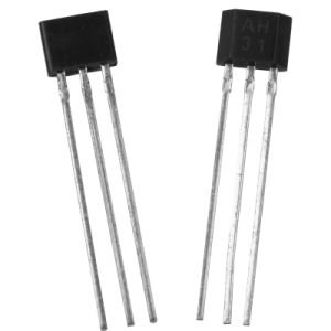 China Bipolar Intergrated Circuit Ah3051 Hall Effect IC Sensor Hall Effect Sensor Speed Sensor BLDC Motor Sensor